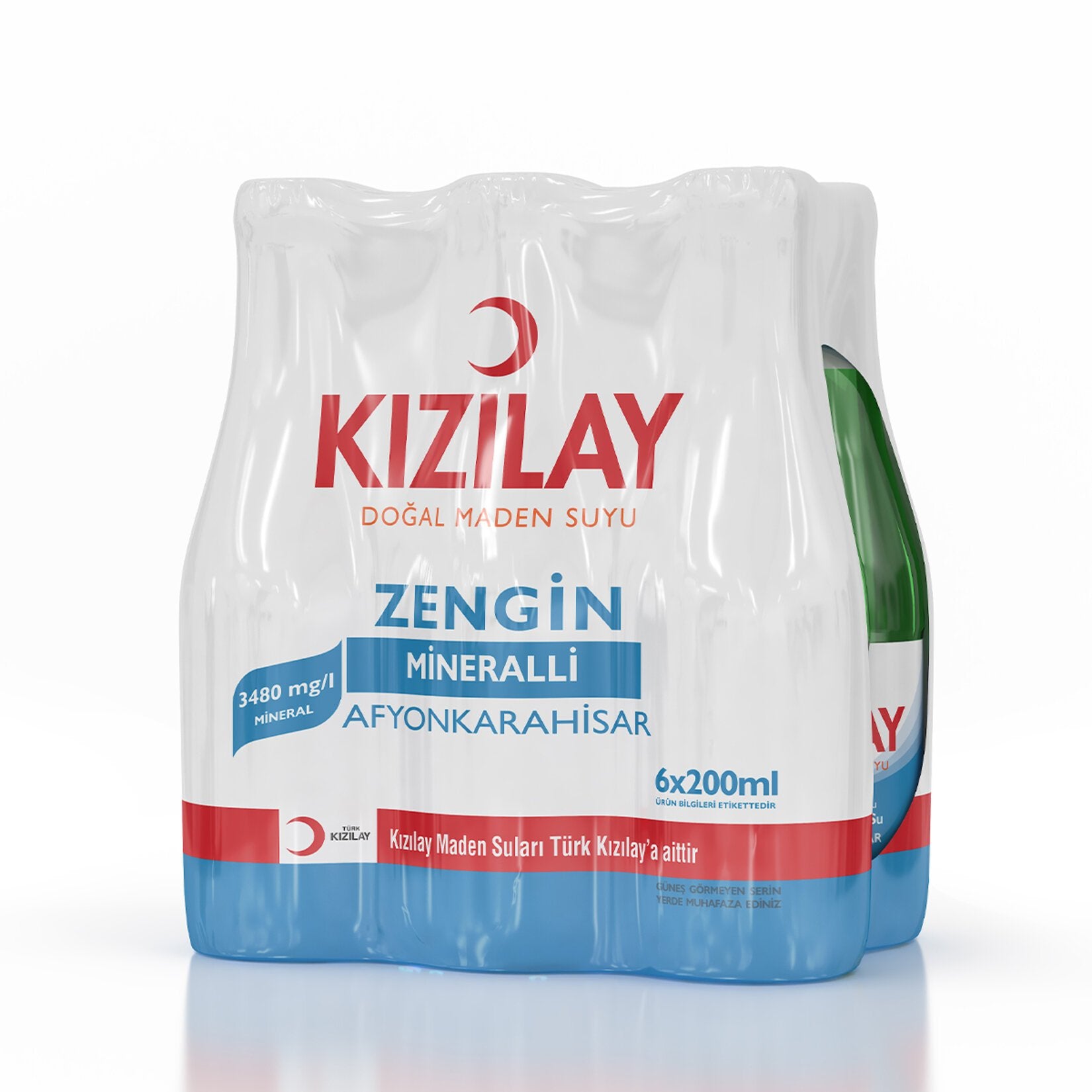 Kizilay Natural Mineral Water