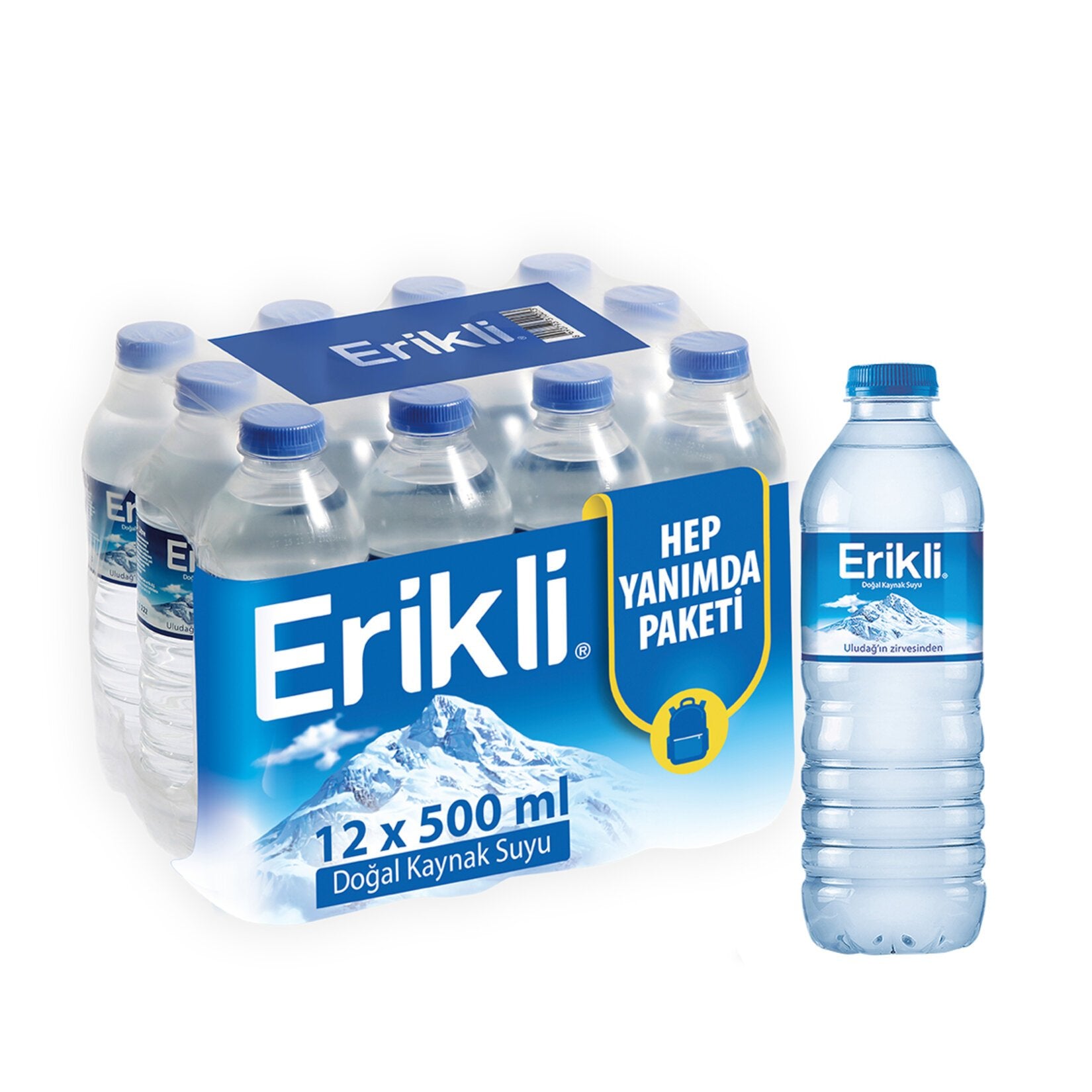 Erikli Natural Spring Water