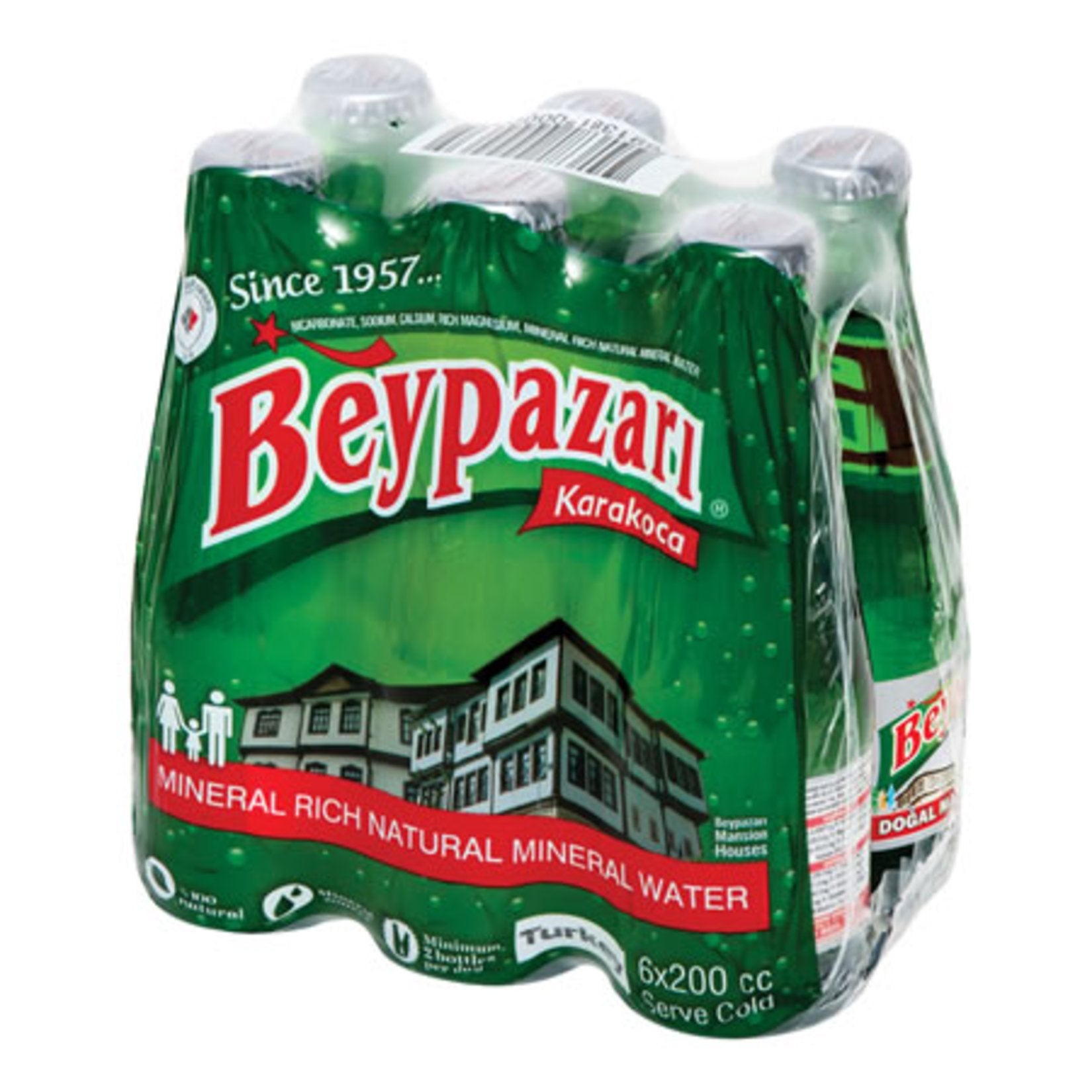 Beypazari Natural Mineral Water