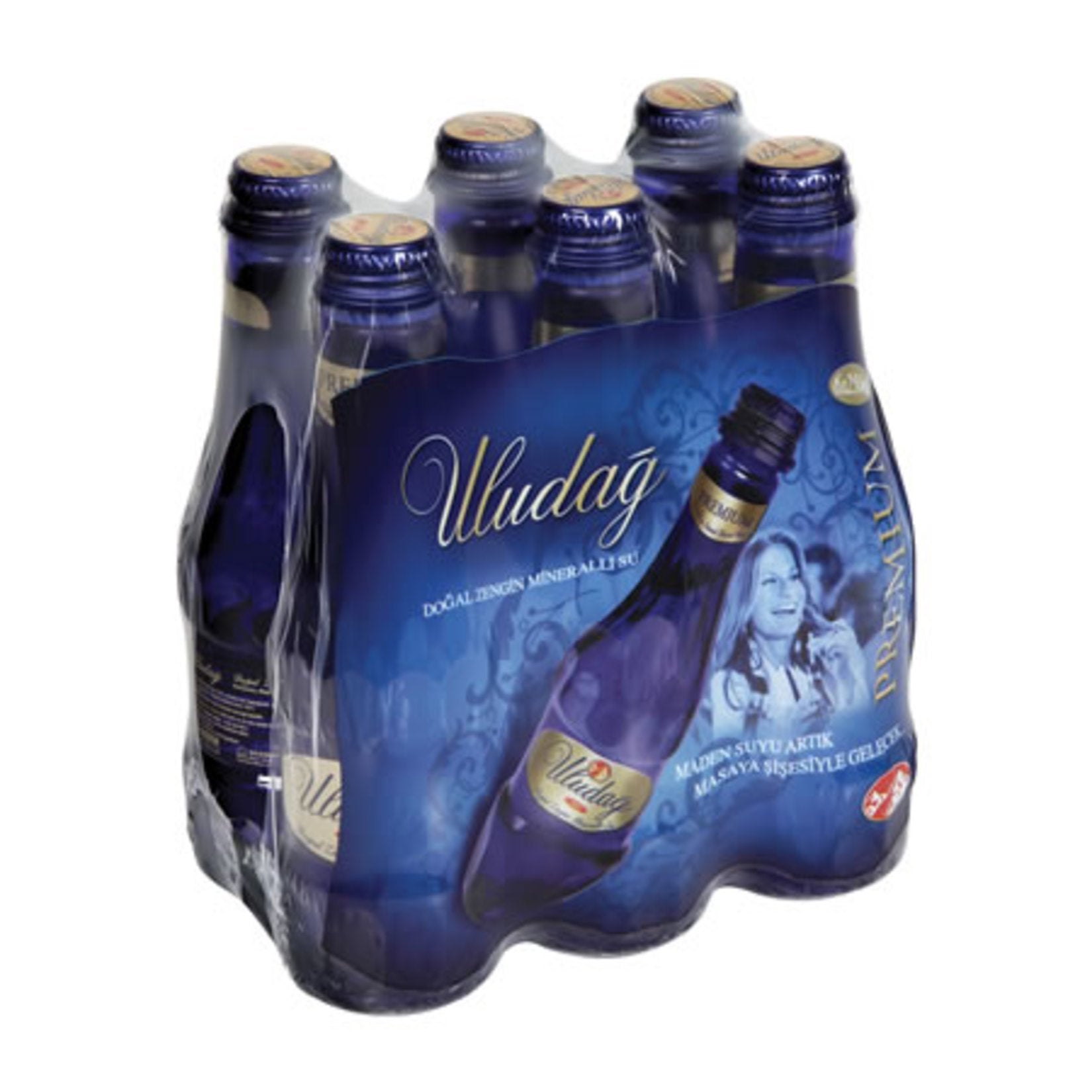 Uludag Premium Water